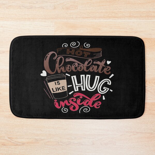 Item preview, Hot Chocolate Is Like Hug Inside designed and sold by ProjectX23.