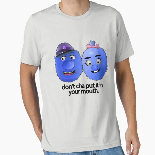 Item preview, Don't Cha Put It In Your Mouth! designed and sold by d3mentia.