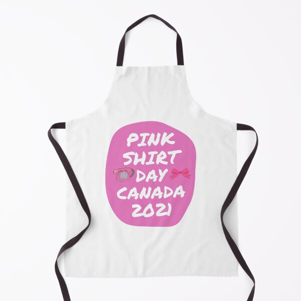 Item preview, pink shirt day canada 2021 designed and sold by Wild Shirt Studio.