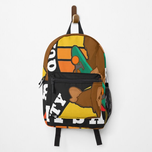 Item preview, Quality is not an act its a habit (Skate Boarding Big Foot) designed and sold by UnboundFull.