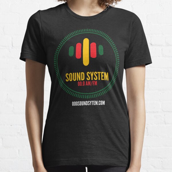 SOUND SYSTEM 2 Essential T-Shirt
