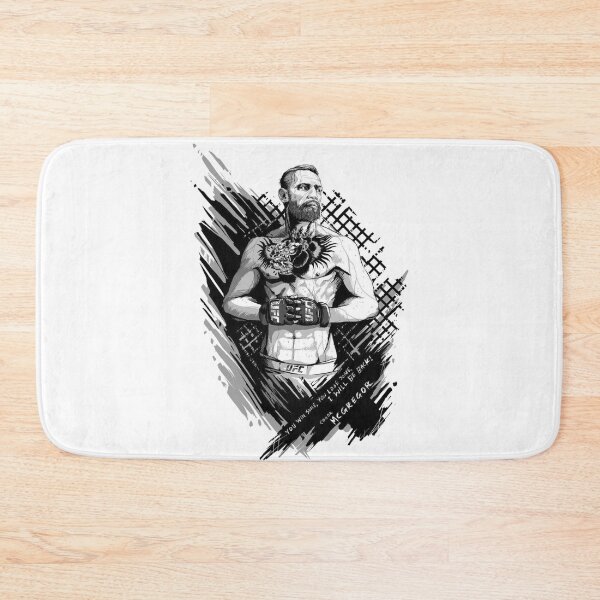 Item preview, Conor McGregor designed and sold by Wiradigunawan.