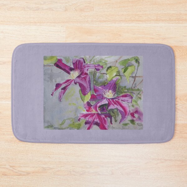 Item preview, Victoire de Varsovie Clematis designed and sold by James Shand.