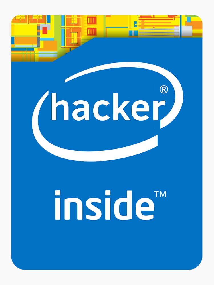Hacker Inside (Modern) by jrklingerman