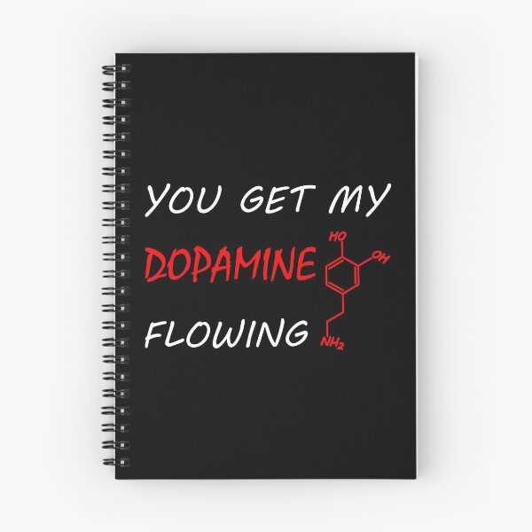Item preview, YOU GET MY DOPAMINE FLOWING designed and sold by Polyartbenali.