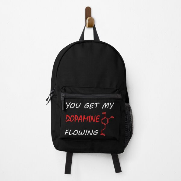Item preview, YOU GET MY DOPAMINE FLOWING designed and sold by Polyartbenali.