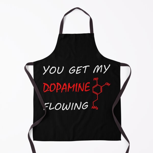 Item preview, YOU GET MY DOPAMINE FLOWING designed and sold by Polyartbenali.