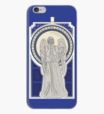 Don't Blink iPhone Case
