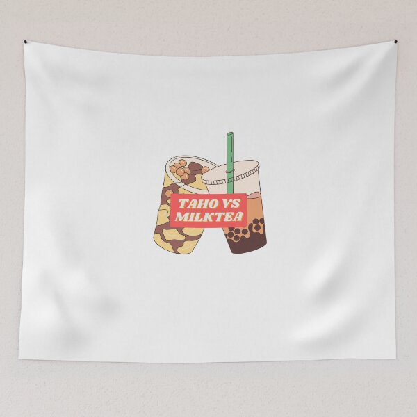 Item preview, Taho VS Milktea designed and sold by 11ara.