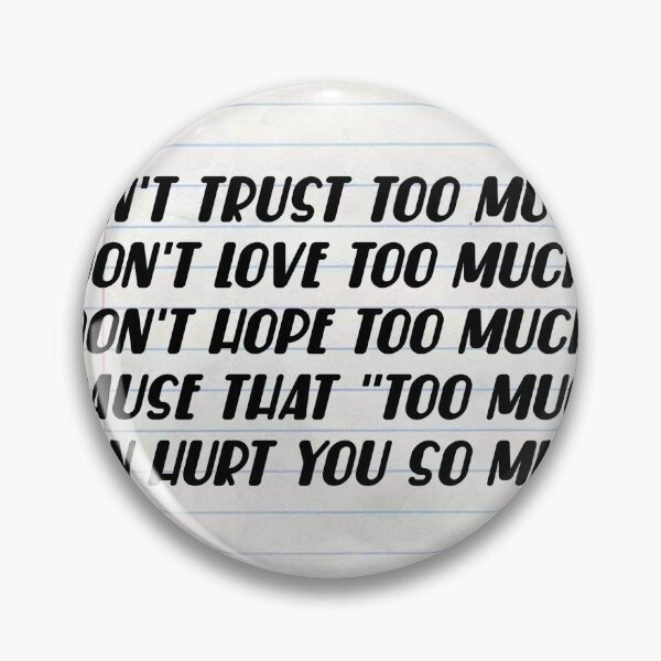 Item preview, Dont trust designed and sold by Bestshopart.