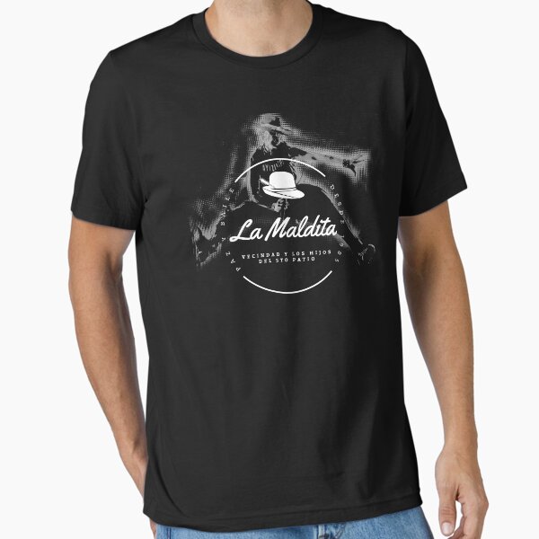 La Maldita Vecindad Essential T-Shirt