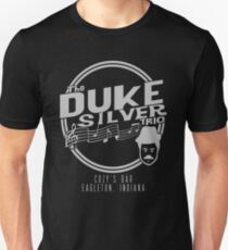 Duke Silver Trio Slim Fit T-Shirt