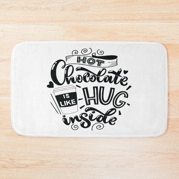 Item preview, Hot Chocolate Is Like Hug Inside designed and sold by ProjectX23.