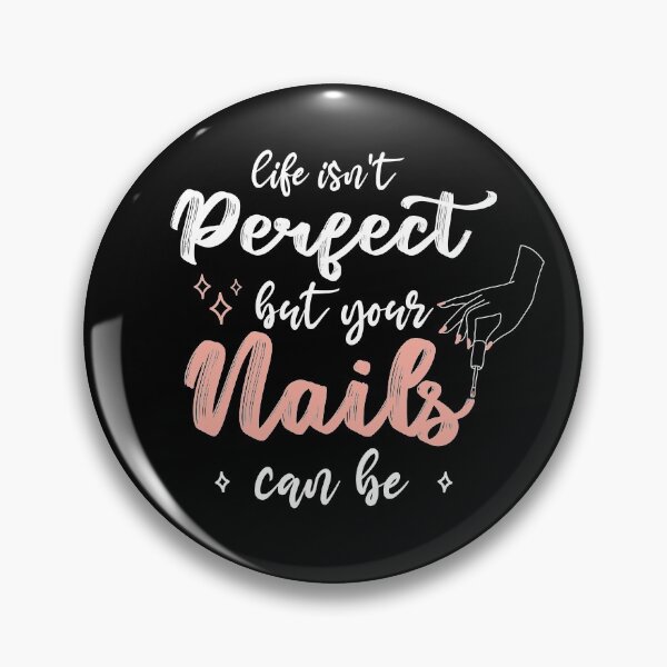Item preview, Nail Technician Perfect Nail Tech Artist Manicurist T-Shirt designed and sold by Artsy Apparels.