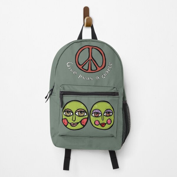 Item preview, Give Peas A Chance designed and sold by evastina.