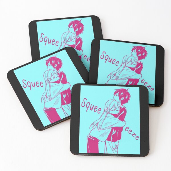 Item preview, Horimiya Vaporwave designed and sold by narcocynic.