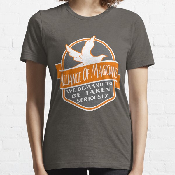 Item preview, Alliance of Magicians designed and sold by johnbjwilson.