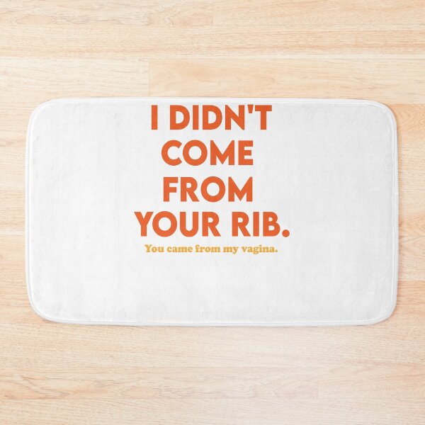 Item preview, I didn't come from  your rib,  designed and sold by Archaqiy.