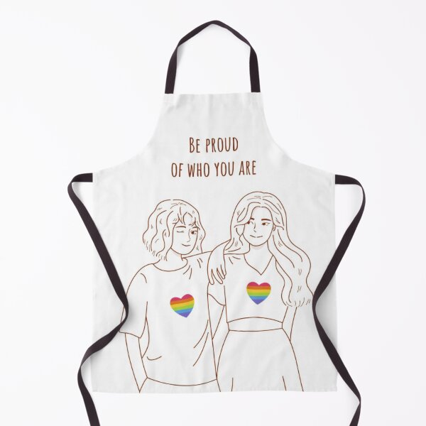 Item preview, Be Proud and Loud LGBTQIA designed and sold by Osh Sales.