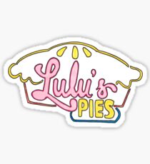 Lulu's Pies Sticker
