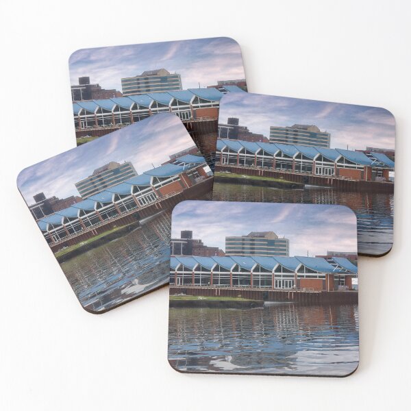 Item preview, Erie Bayfront Convention Center designed and sold by Kathy Weaver.