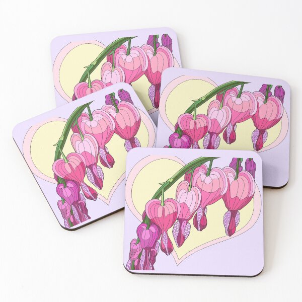 Item preview, flower bells x 6 designed and sold by ritusdesigns.