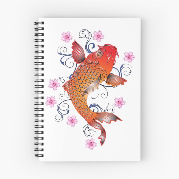 Item preview, Orange Zebrafish designed and sold by sasijaya.