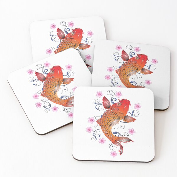 Item preview, Orange Zebrafish designed and sold by sasijaya.