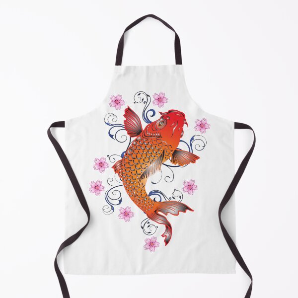 Item preview, Orange Zebrafish designed and sold by sasijaya.
