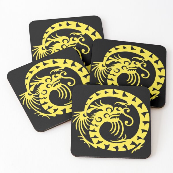 Item preview, yellow dragon art - dragon designed and sold by Photography-Art.
