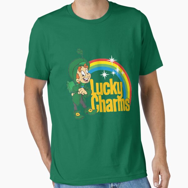 Item preview, LUCKY CHARMS T-Shirt designed and sold by FordGT40ss.