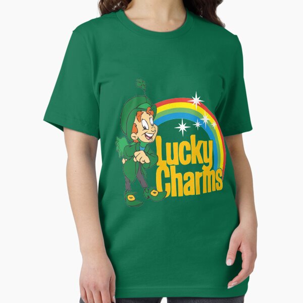 Artikel-Vorschau von LUCKY CHARMS T-Shirt, designt und verkauft von FordGT40ss.