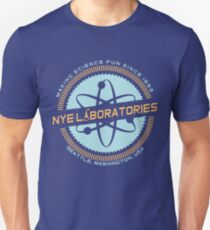 Nye Labs Unisex T-Shirt