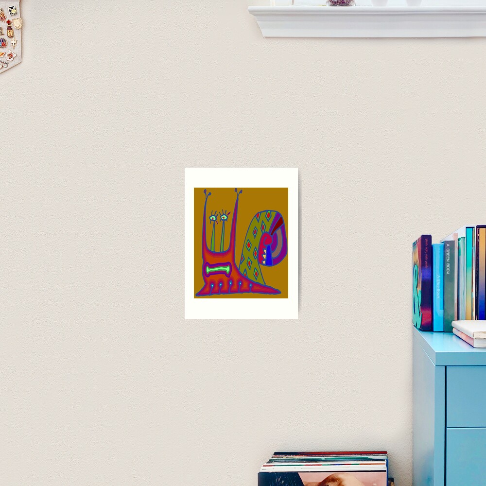 Item preview, Art Print designed and sold by DayColors.