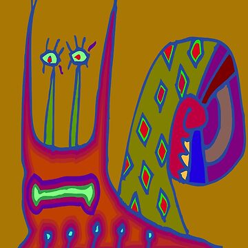 Artwork thumbnail, Snail #1 by DayColors