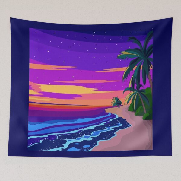 Item preview, seashore designed and sold by ritusdesigns.