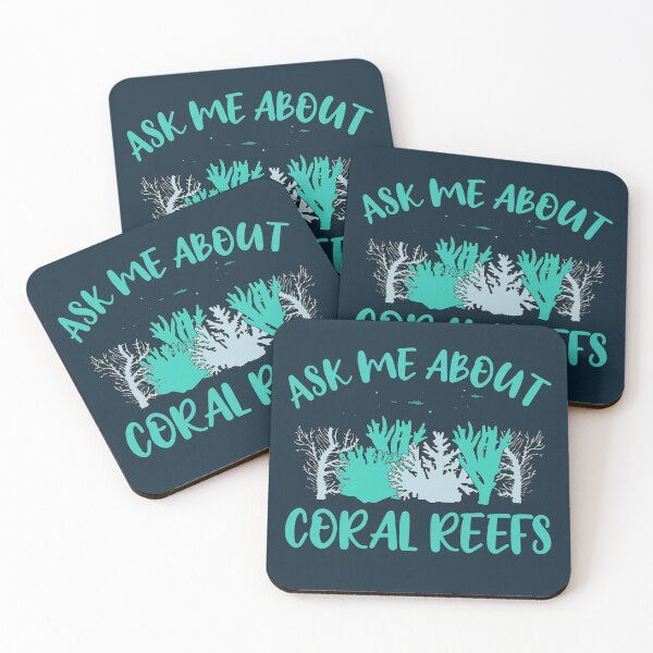 Item preview, Coral Reefs Aquarist Aquariums And Marine Biologist Gift designed and sold by JokeGysen.