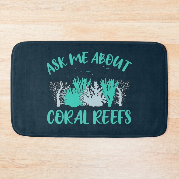 Item preview, Coral Reefs Aquarist Aquariums And Marine Biologist Gift designed and sold by JokeGysen.
