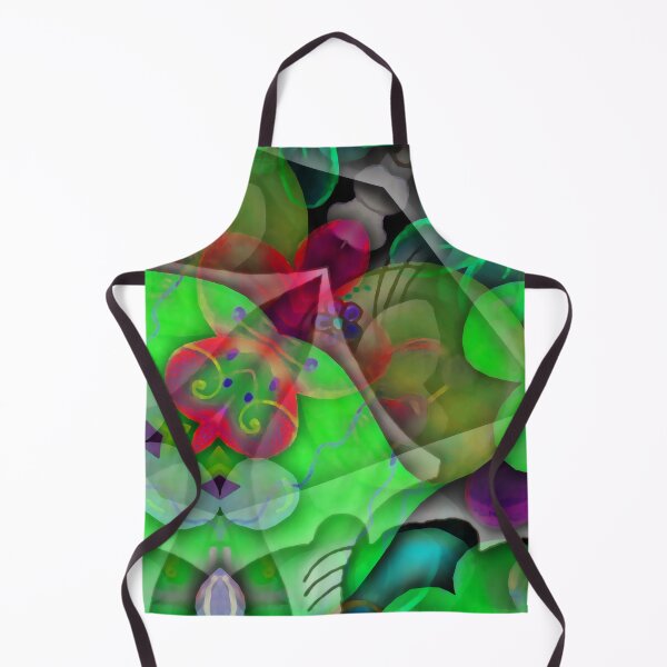 Item preview, Abstract Greenery designed and sold by ckylin.