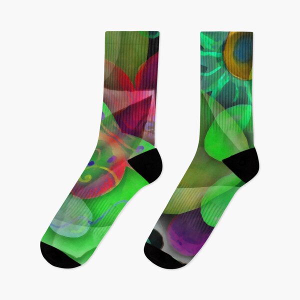 Item preview, Abstract Greenery designed and sold by ckylin.