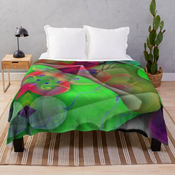 Item preview, Abstract Greenery designed and sold by ckylin.