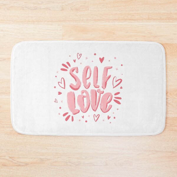 Item preview, Self Love with Hearts designed and sold by ReesDesigns.
