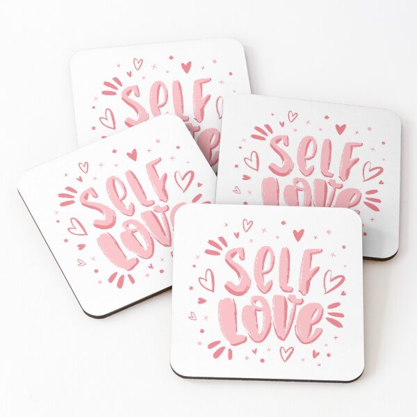 Item preview, Self Love with Hearts designed and sold by ReesDesigns.