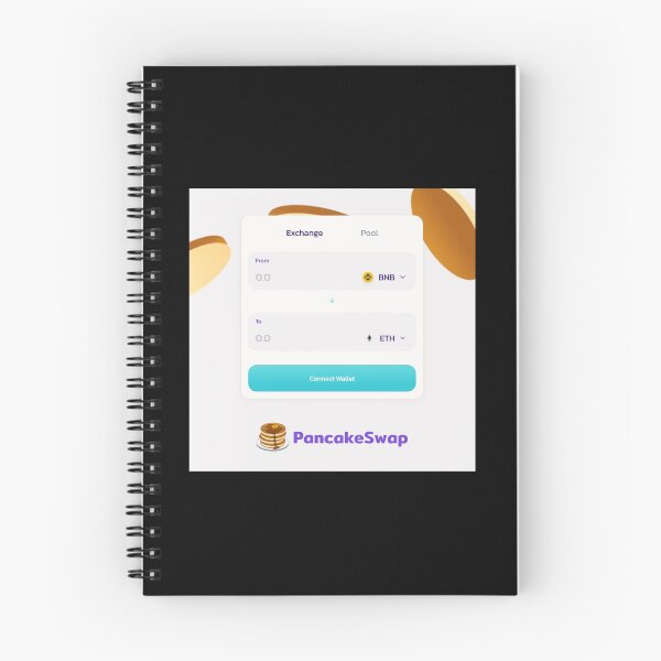 Item preview, Pancake Pancakeswap BNB $Cake Defi Cryptocurrency Blockchain Crypto Coin Token designed and sold by Common Truth.