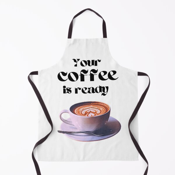 Item preview, Your cup of coffee is ready and it has some cream with a pattern on top #2  designed and sold by AnnaBBS.