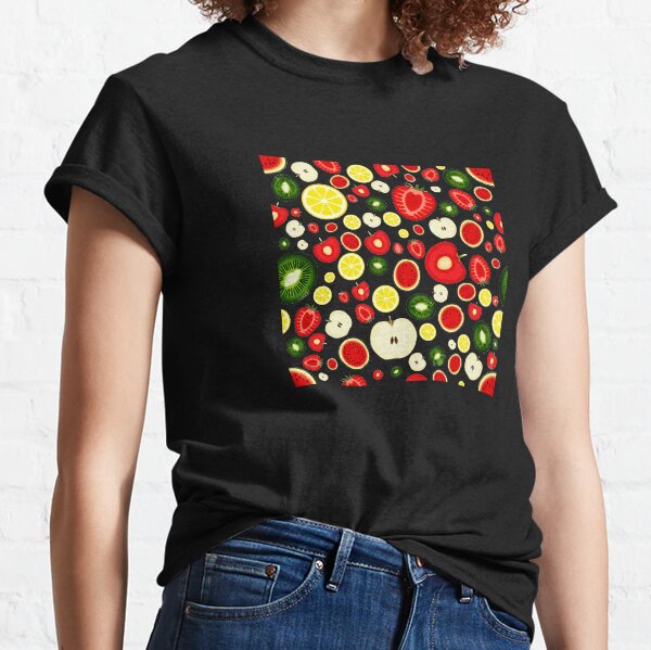 Item preview, pattern quilting fruits designed and sold by dexterbosco.
