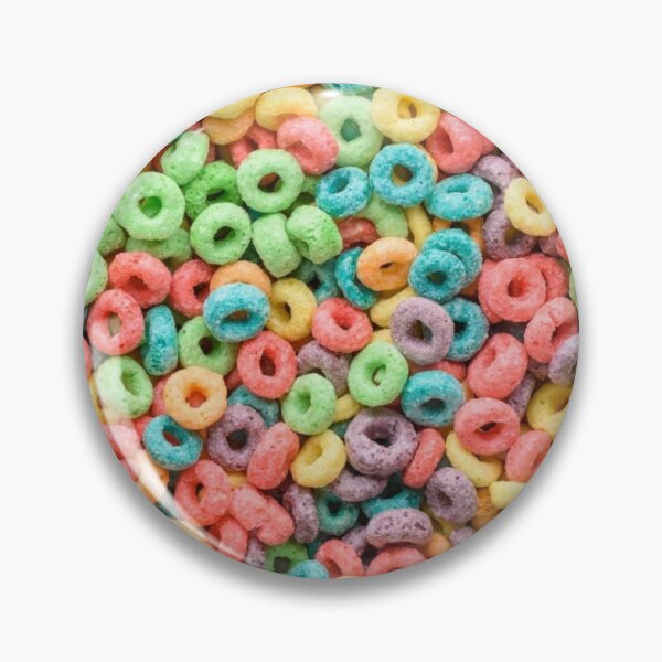 Item preview, Rainbow Cereal Print | Funny Print designed and sold by cataddict.