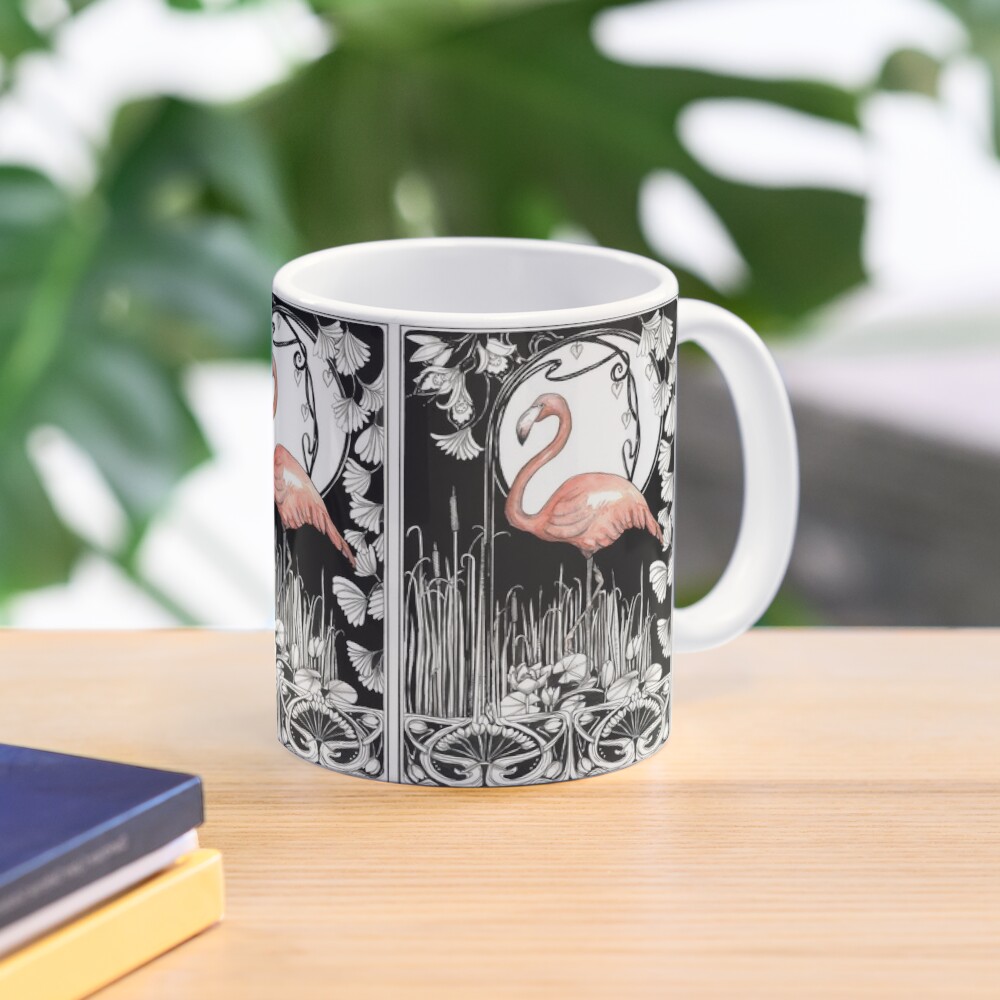 Item preview, Classic Mug designed and sold by dishmoptop.