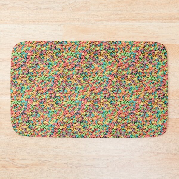 Item preview, Rainbow Cereal Print | Funny Print designed and sold by cataddict.