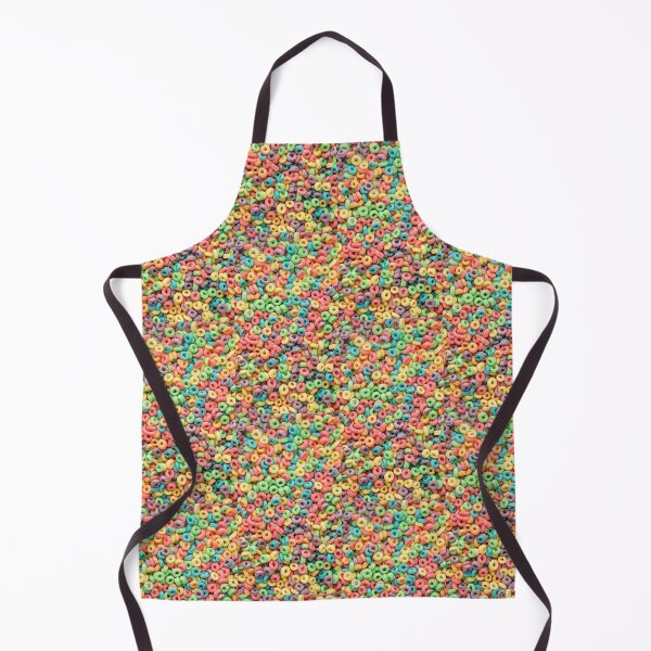 Item preview, Rainbow Cereal Print | Funny Print designed and sold by cataddict.